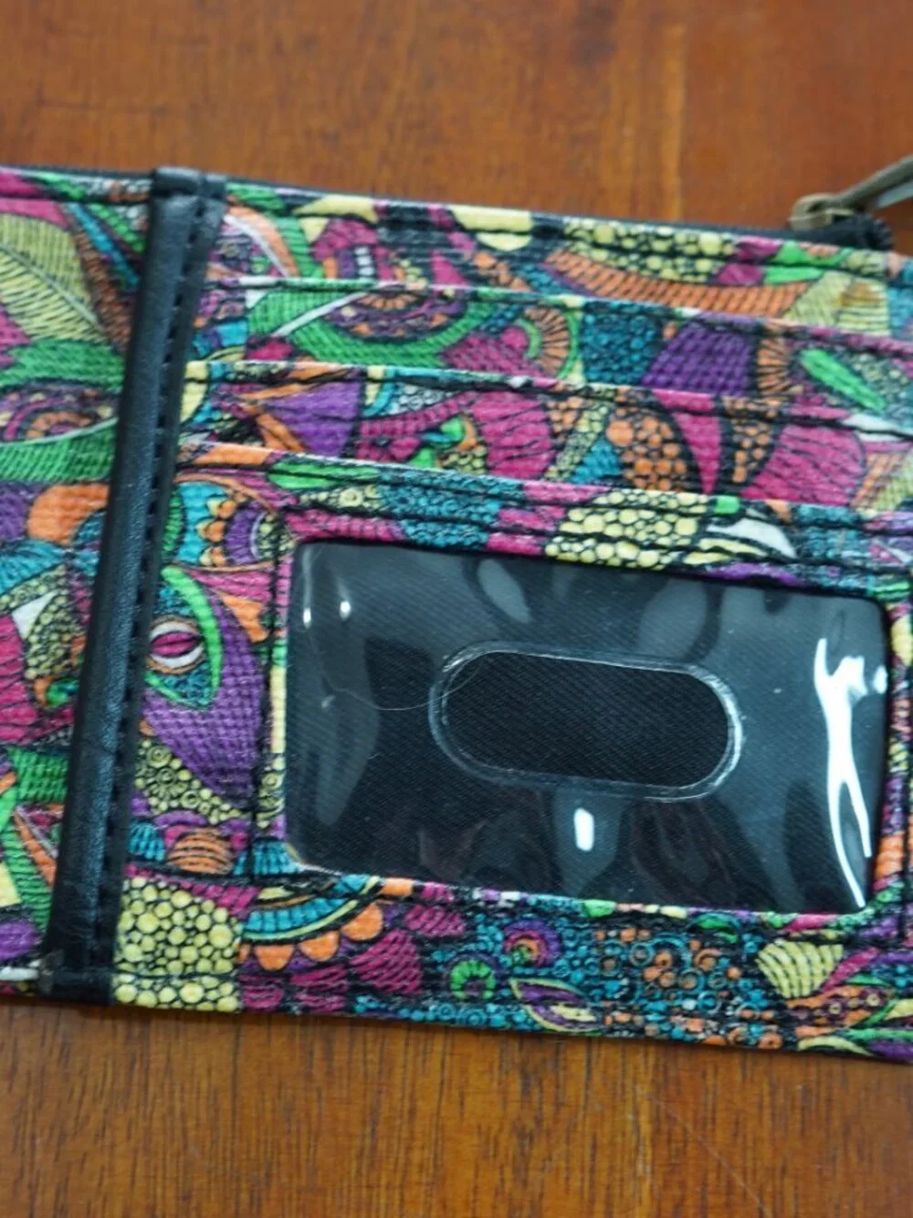Sakroots Wrist Wallet